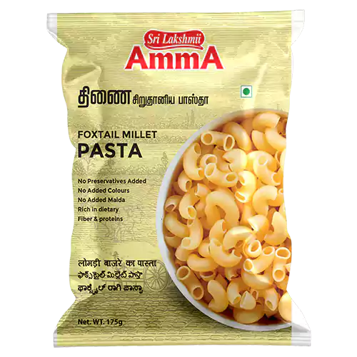 Foxtail Millet Pasta 175g