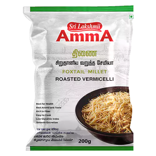 Foxtail Millet Vermicelli