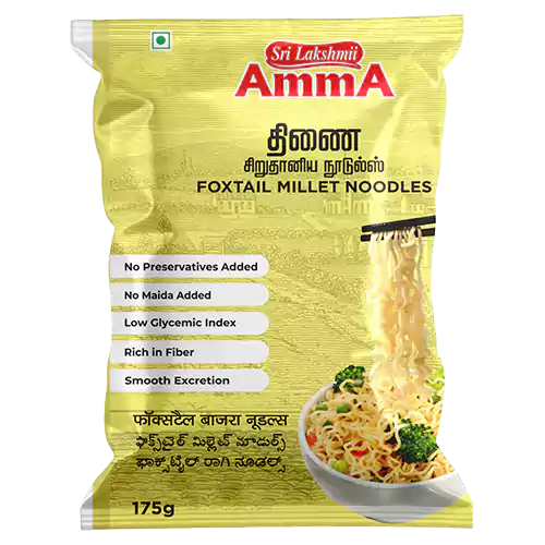 Foxtail Millet Noodles 175g