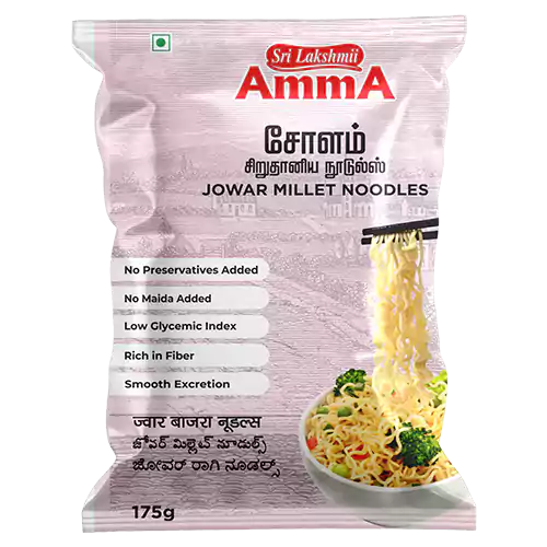 Jowar Millet Noodles 175g