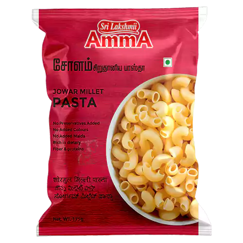 Jowar Millet Pasta