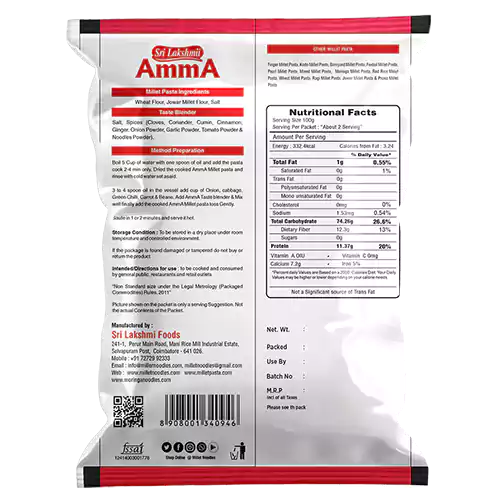Jowar Millet Pasta - Image 2