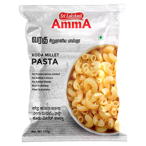 Kodo Millet Pasta 175g