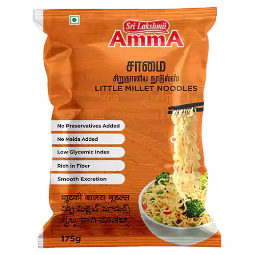 Little Millet Noodles 175g