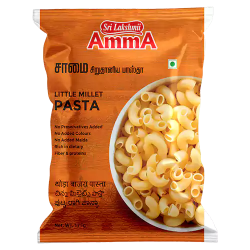 Little Millet Pasta 175g