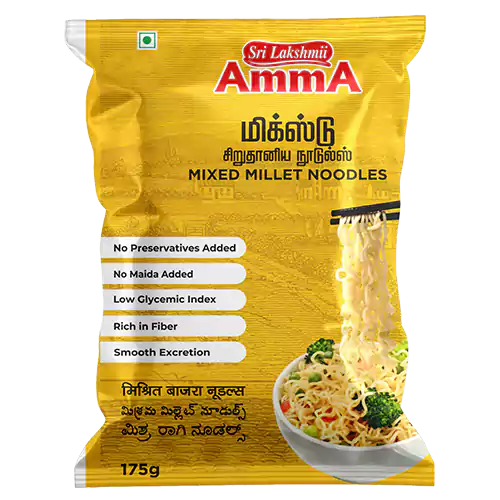 Mixed Millet Noodles 175g