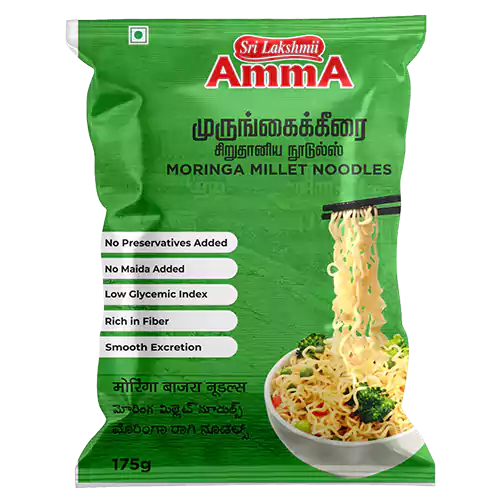 Moringa Millet Noodles 175g