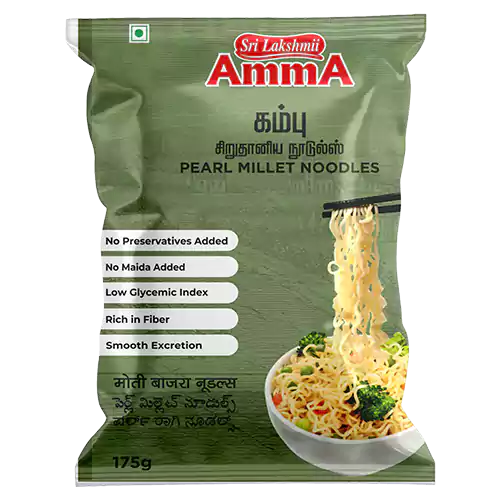 Pearl Millet Noodles 175g