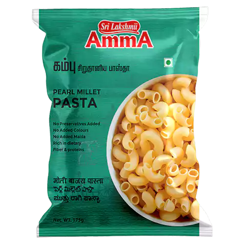 Pearl Millet Pasta 175g