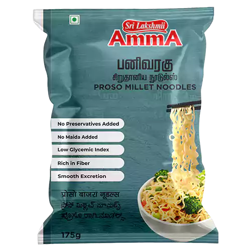 Proso Millet Noodles 175g