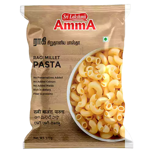 Ragi Millet Pasta 175g