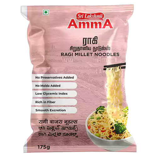 Ragi Millet Noodles 175g