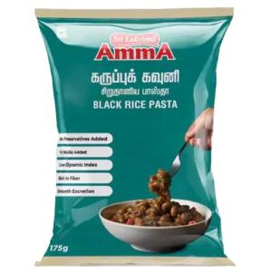 Black Rice Pasta 175g