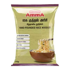 Hand Pounded Rice Noodles 175g
