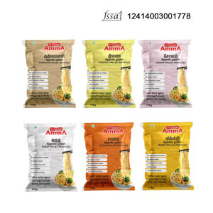 Millet Noodles Pack of 12 | Free Black Rice Noodles 175g