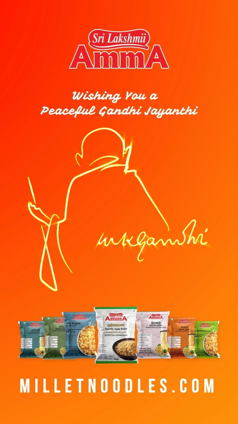 Instagram post from milletnoodles_cbe. This post is in position 4.