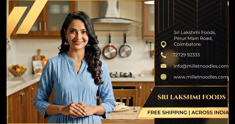 Instagram post from milletnoodles_cbe. This post is in position 1.